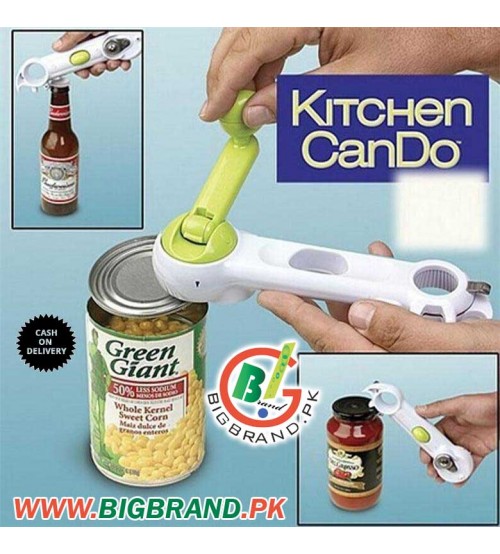 7 in 1 Kitchen Cando Can Opener 